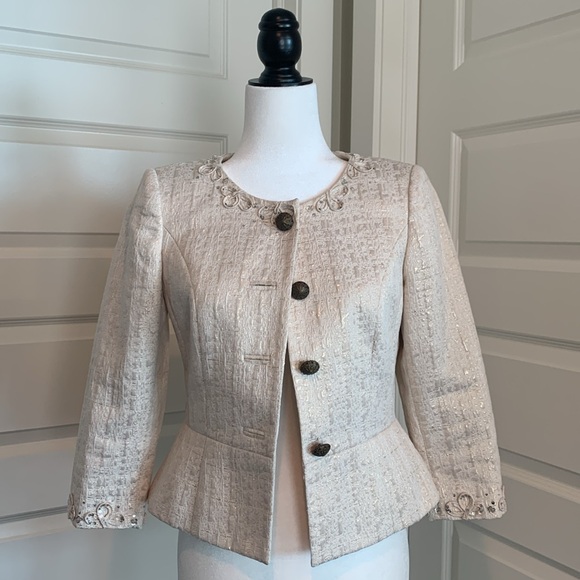 TAHARI Arthur S. Levine Women’s Blazer - Picture 4 of 16